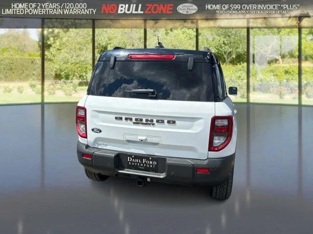 New 2026 Oxford White Ford Big Bend® image 28
