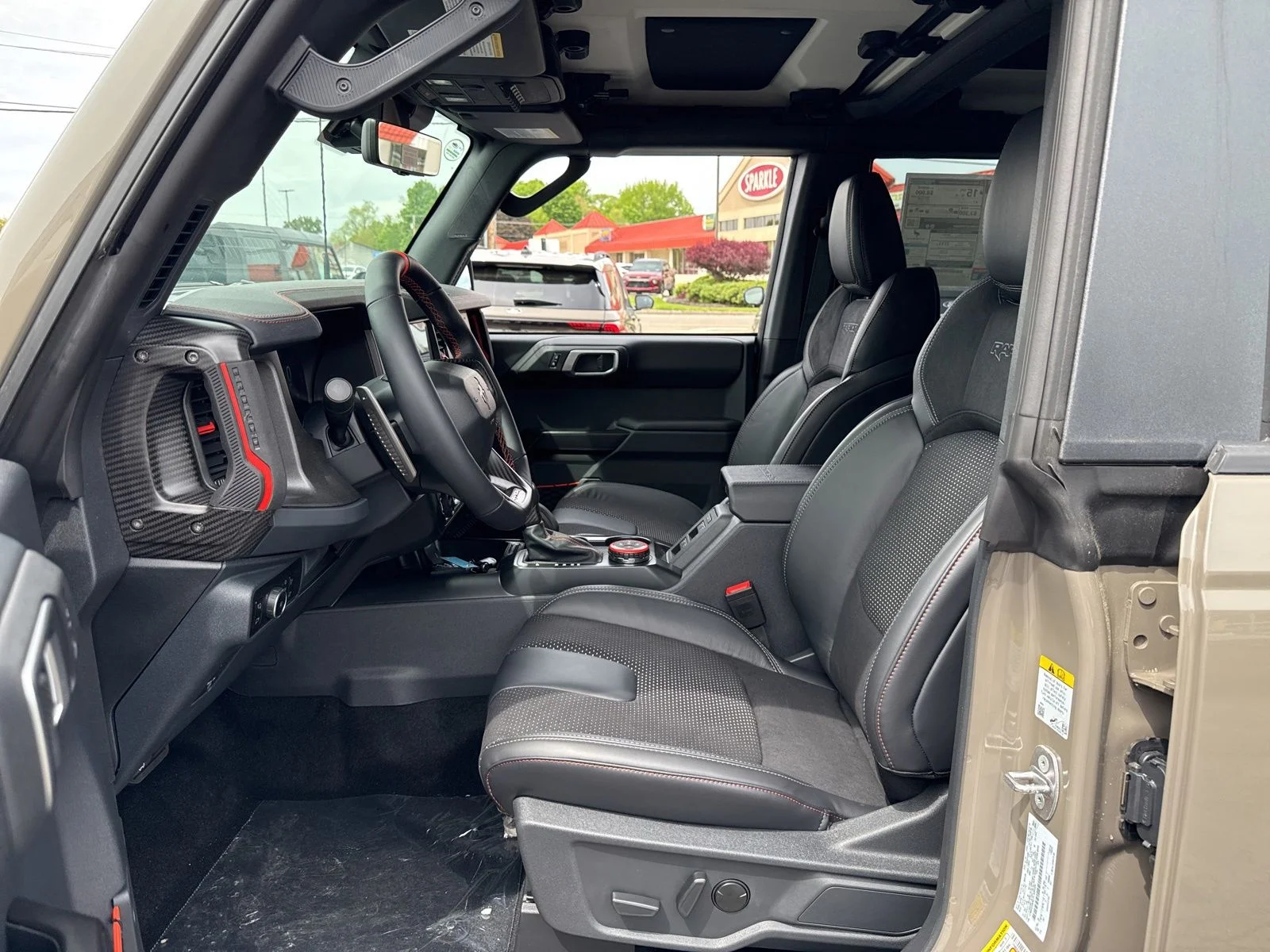 New 2026 Marsh Gray Ford Raptor® image 23