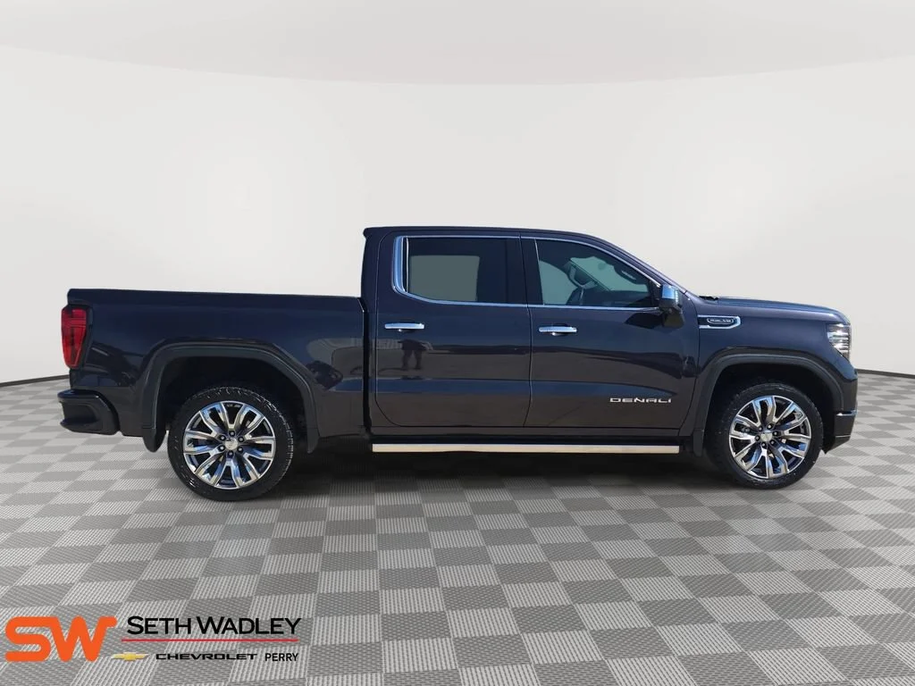 2024 GMC Sierra 1500 Denali Denali - Photo 8