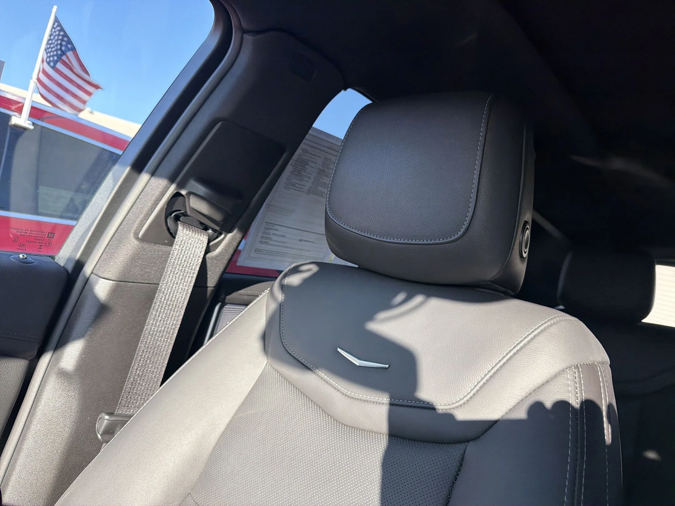 2025 Cadillac XT5 Premium Luxury - Photo 26