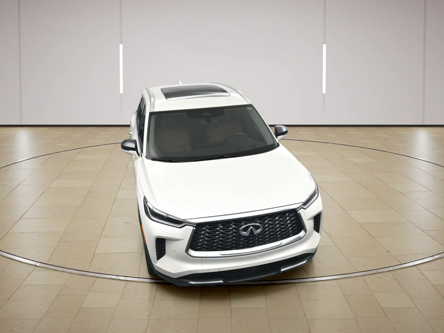 Used 2025 Majestic White INFINITI SENSORY image 34