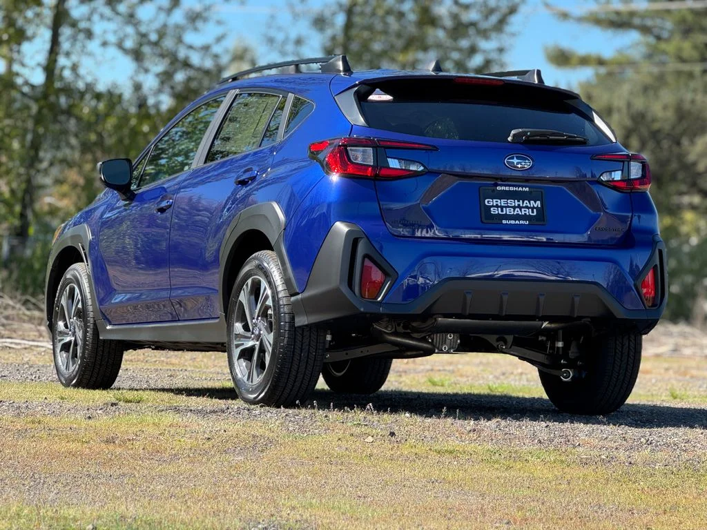New 2026 SAPPHIRE BLUE PEARL Subaru Premium image 35
