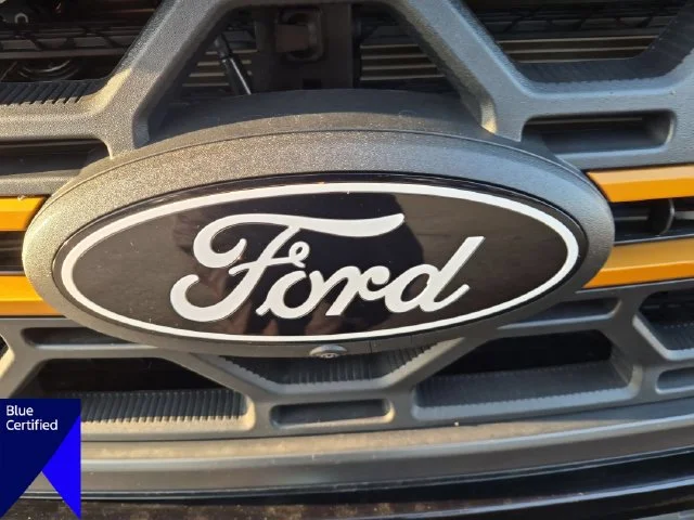 Used 2025 Black Ford Tremor image 39