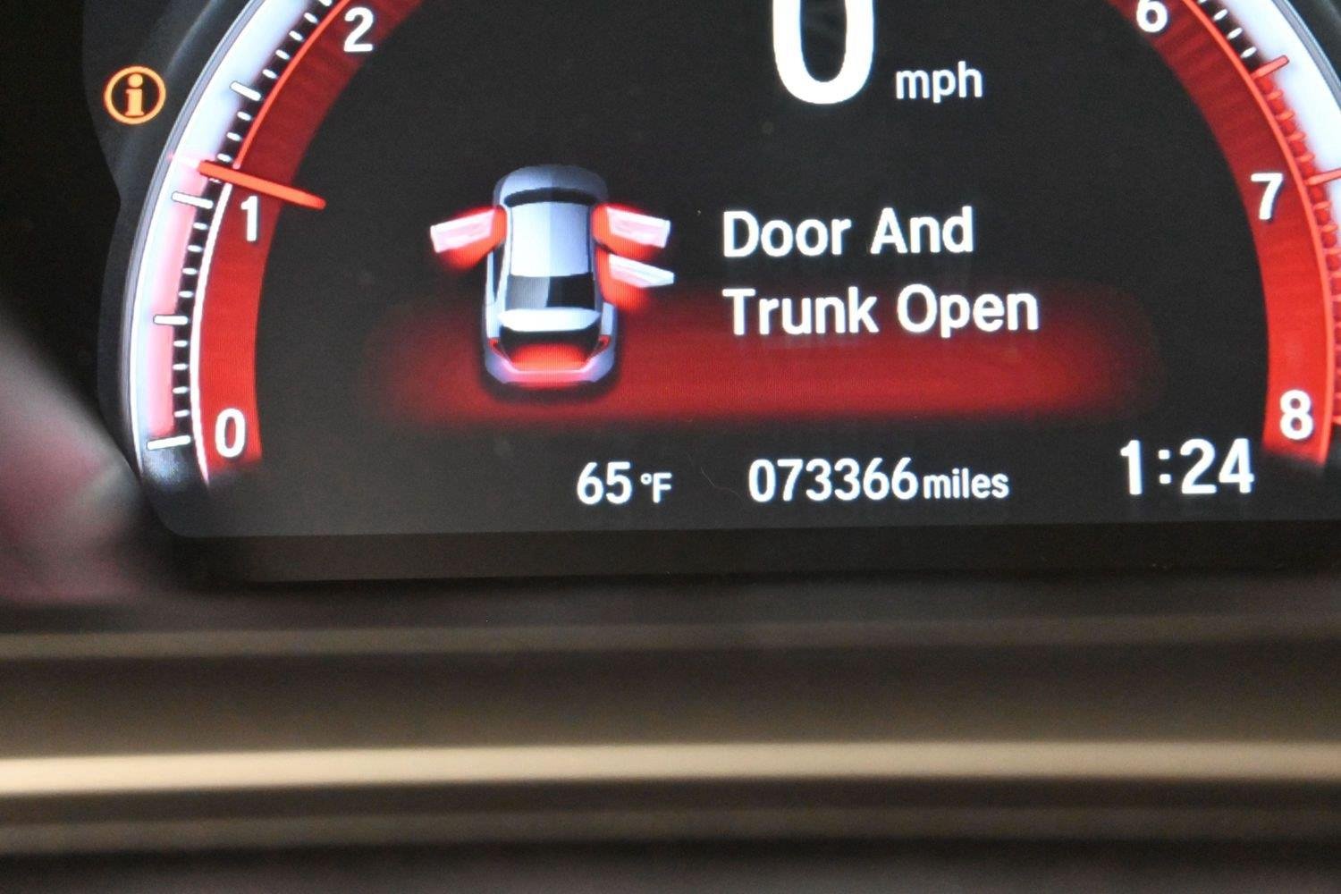 Used 2020 Rallye Red Honda SI image 19