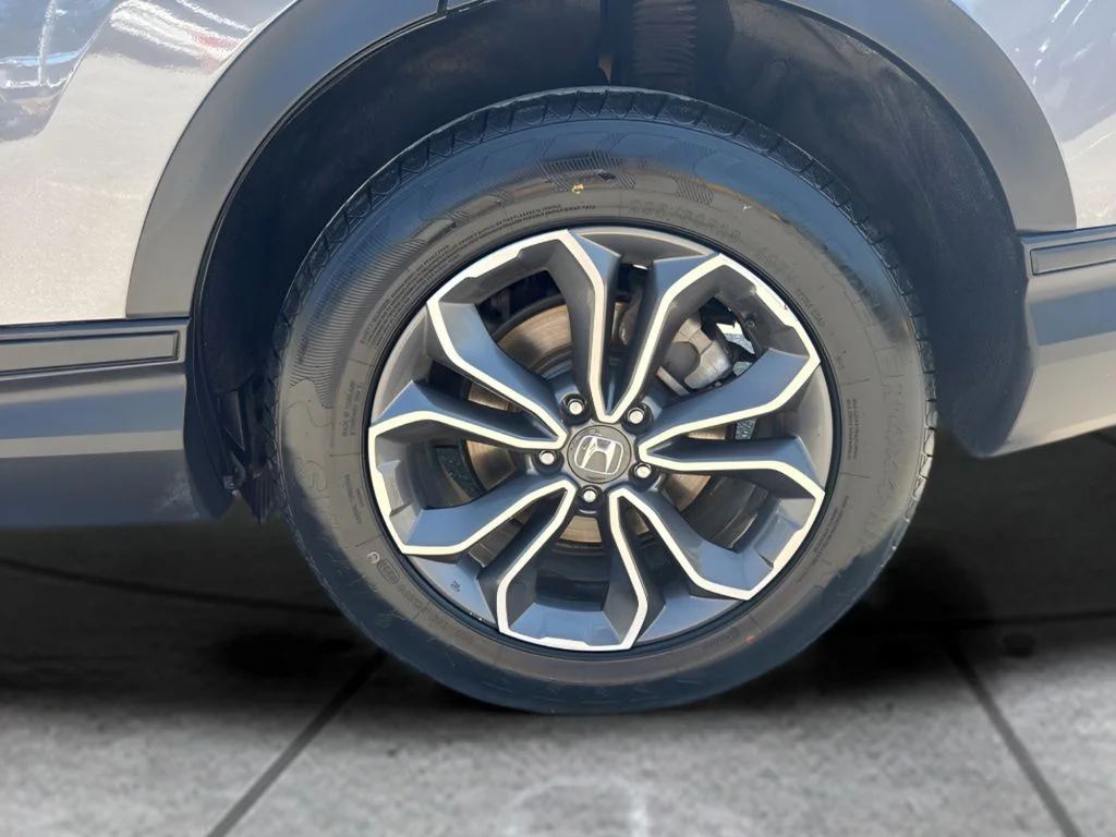 Used 2022 Gray Honda EX image 33