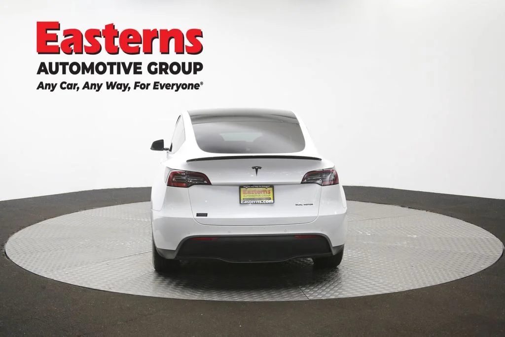 Used 2020 White Tesla Long Range image 32