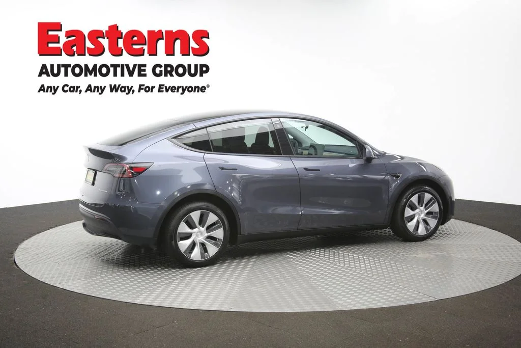 Used 2023 Gray Tesla Long Range image 37