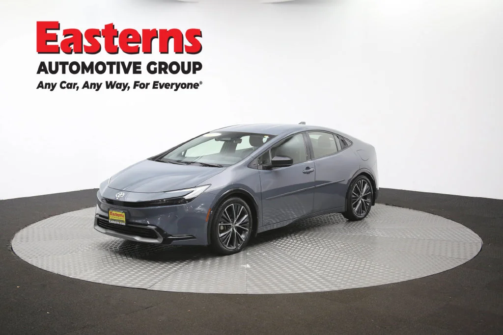 Used 2023 Gray Toyota XLE image 56