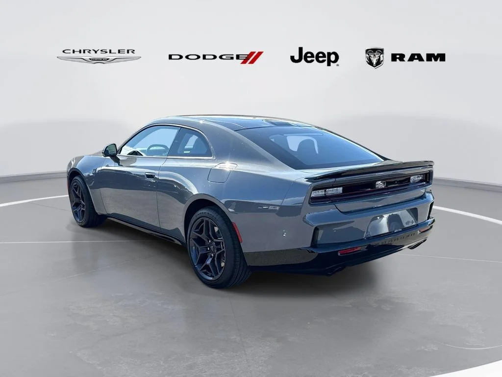 New 2026 Destroyer Gray Dodge Scat Pack Plus image 4