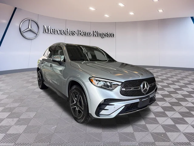 2026 Mercedes-Benz GLC GLC 300 4MATIC SUV