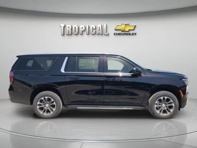 New 2026 Black Chevrolet LS image 6