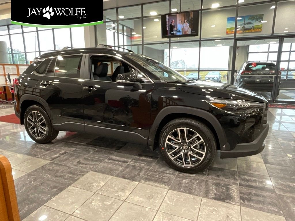 2026 Toyota Corolla Cross