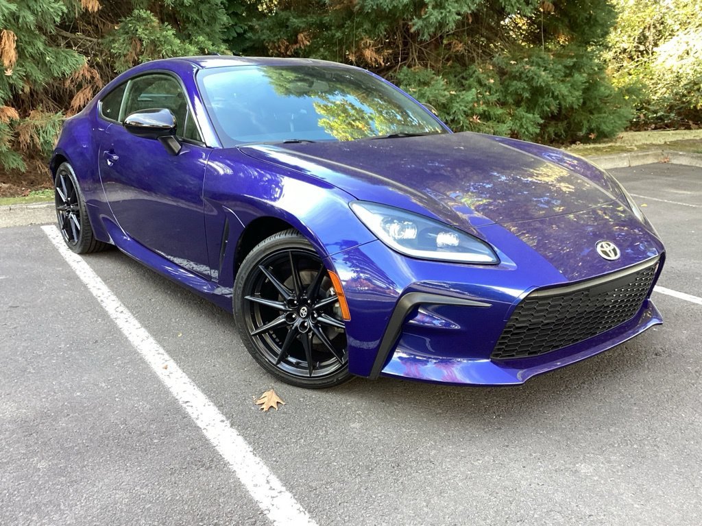 2024 Toyota GR86