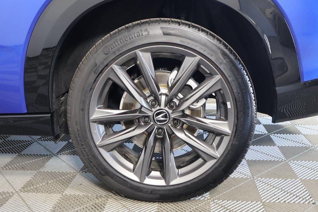 2025 Acura ADX A-Spec Package - Photo 16