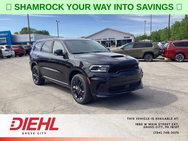 2026 Dodge Durango GT Plus