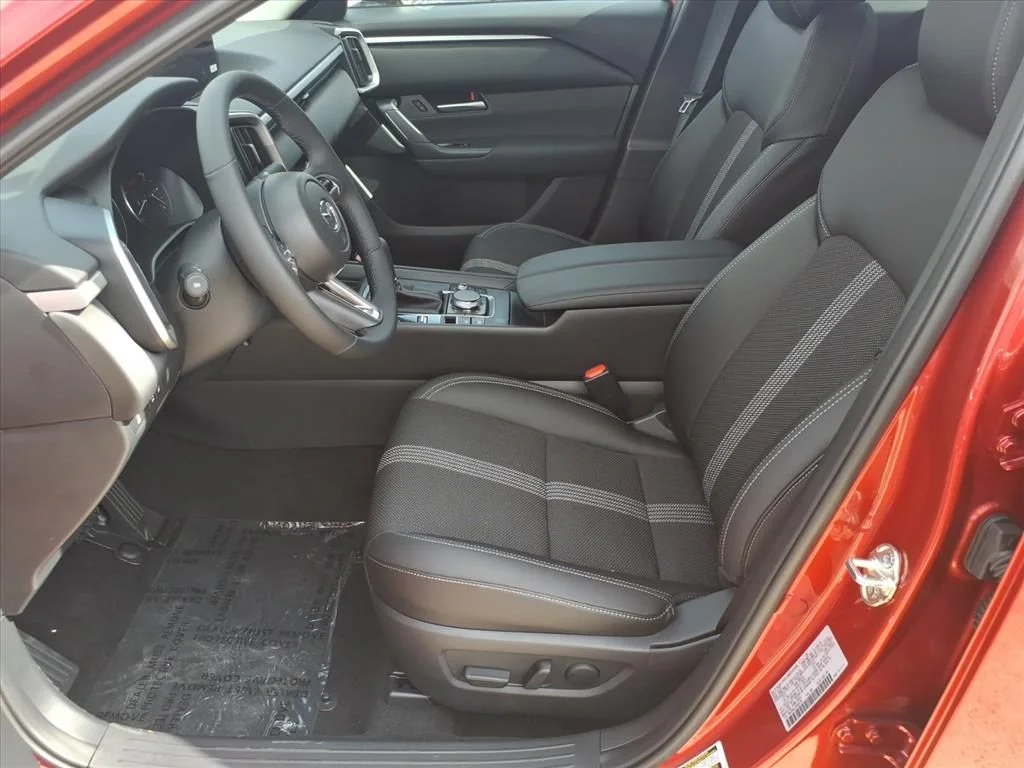 New 2026 Soul Red Crystal Metallic Mazda 2.5 S Preferred AWD image 16