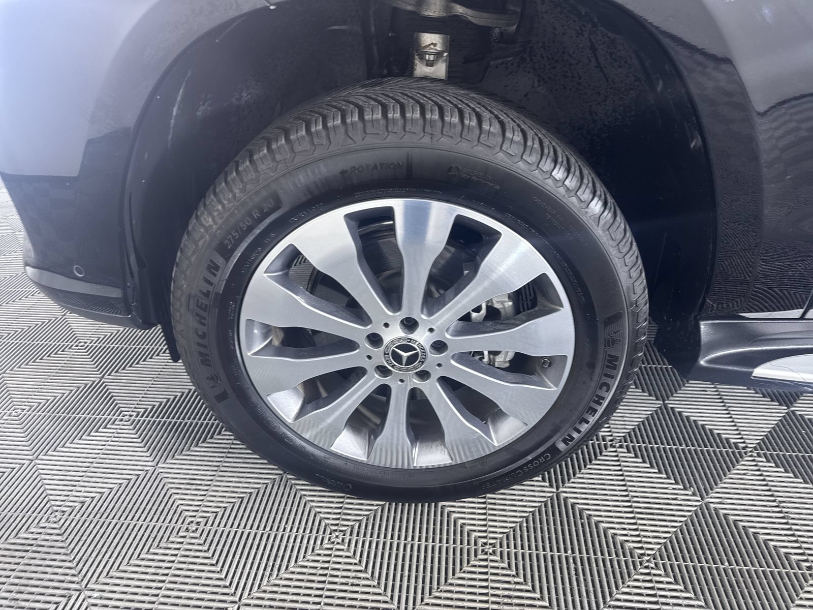 Used 2019 Black Mercedes-Benz GLS 450 image 26