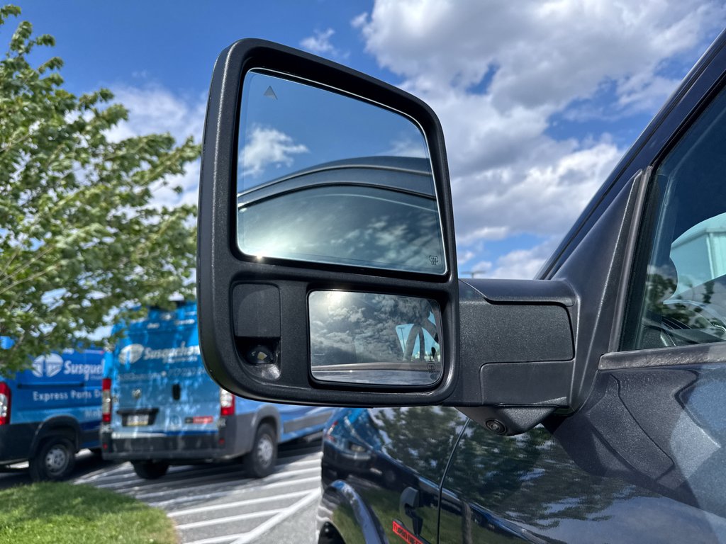 New 2026 Forged Blue Metallic Exterior Paint RAM Limited image 28