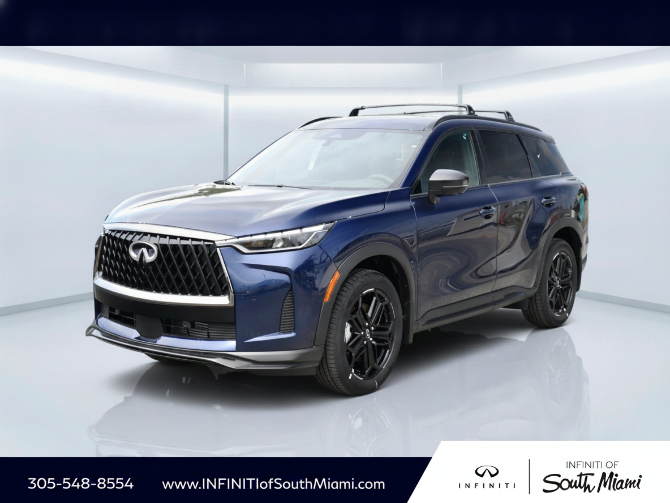 2027 INFINITI QX60 Sport