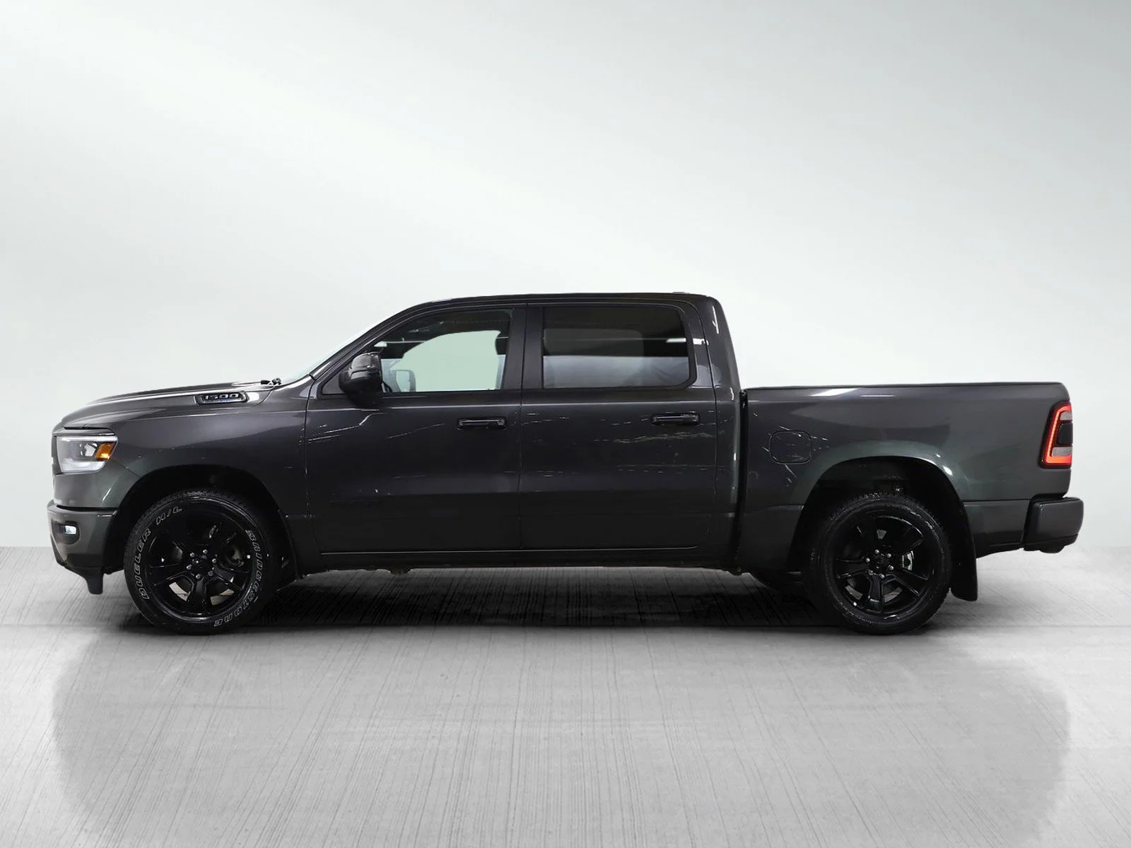 Used 2024 RAM Ram 1500 Sport with VIN 1C6SRFVT1RN217181 for sale in Wayzata, Minnesota