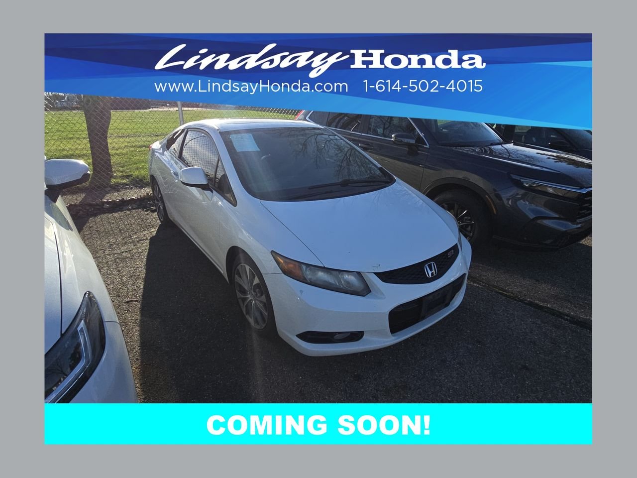 2012 Honda Civic SI