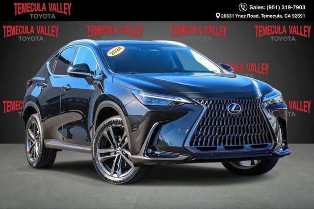 2024 Lexus NX 450h+ Luxury