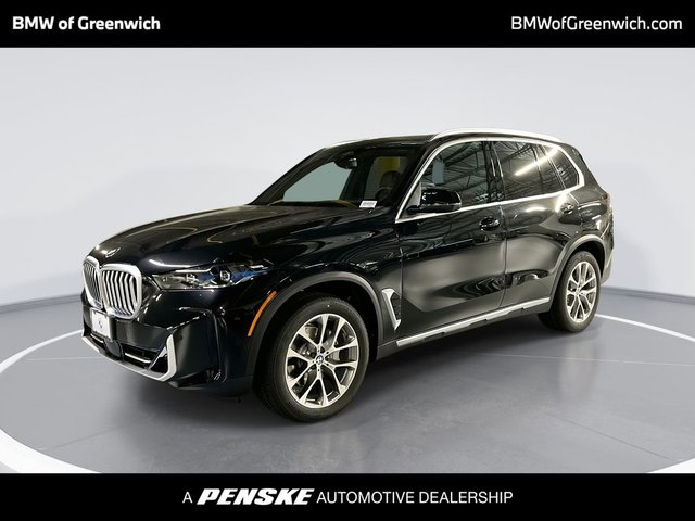 2026|BMW|X5|xDrive40i|4D Sport Utility