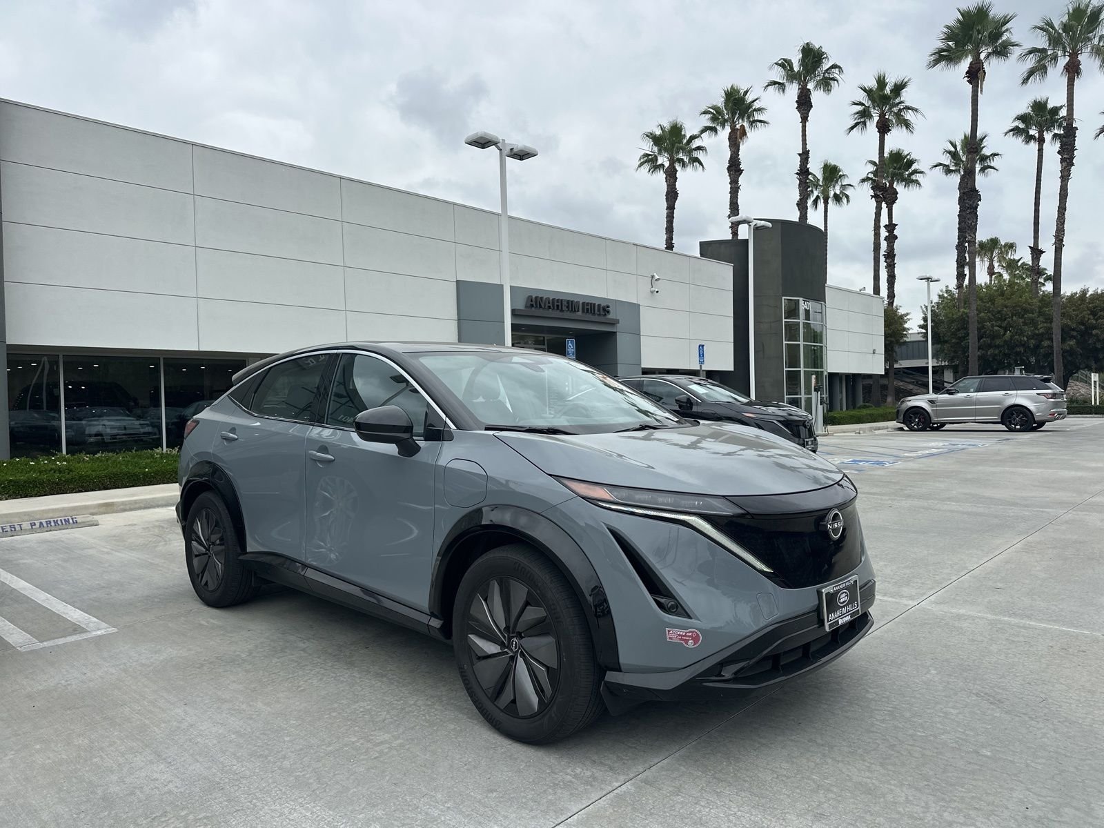 Used 2024 Nissan ARIYA Engage with VIN JN1AF0BA9RM432653 for sale in Anaheim, CA