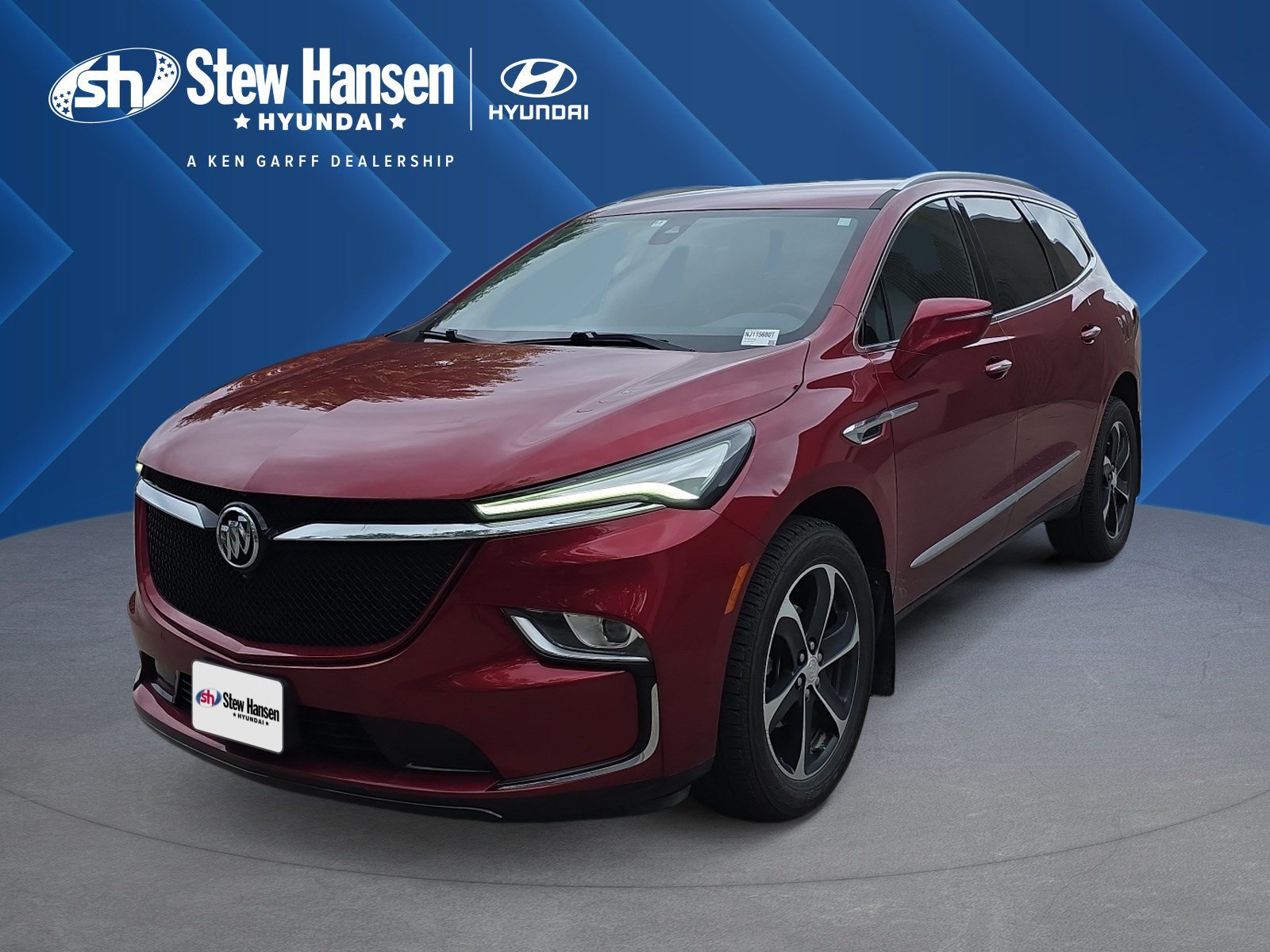 2022 Buick Enclave Essence - Photo 1
