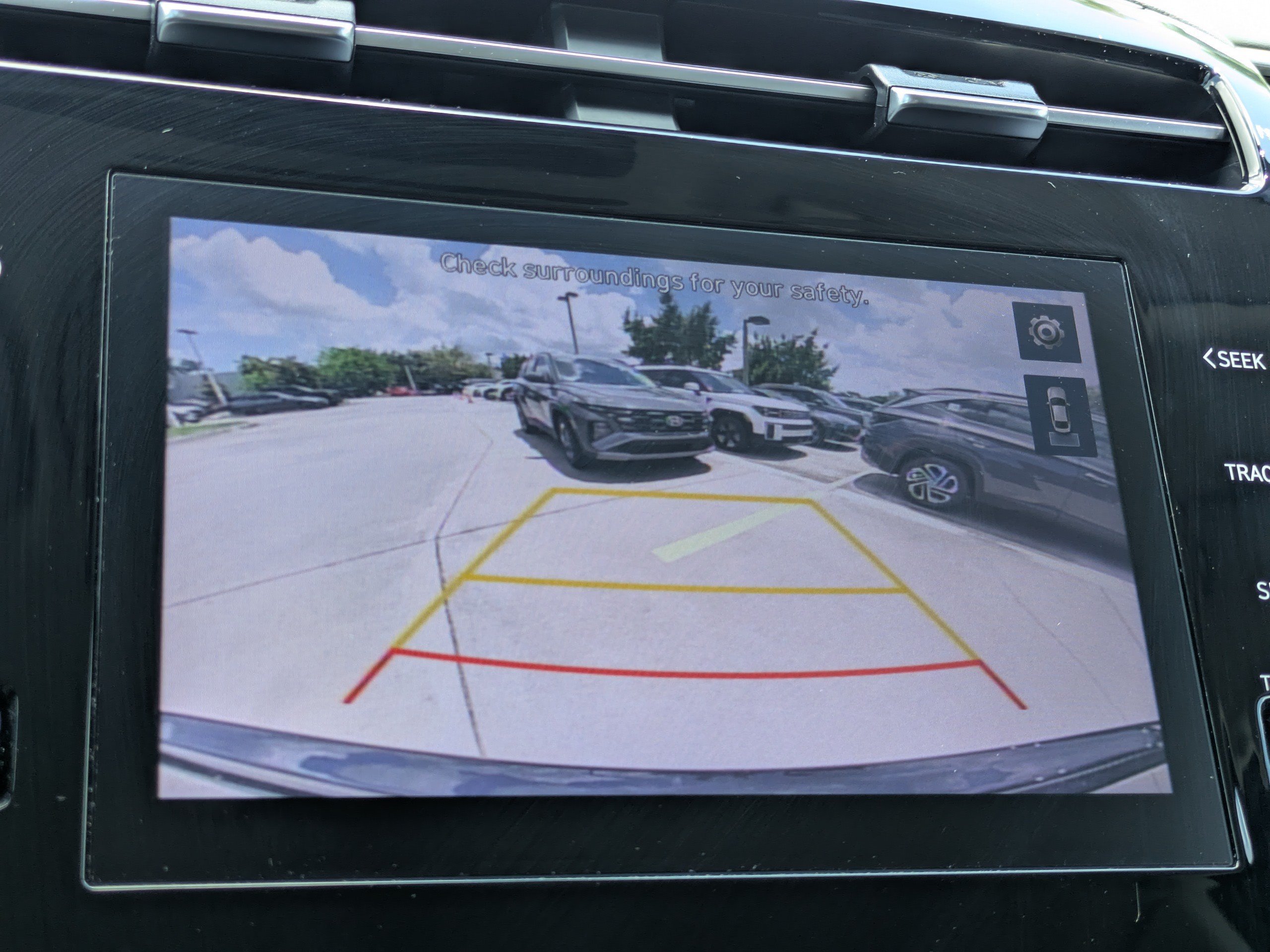 Certified Used 2024 Black Pearl Hyundai SEL image 20
