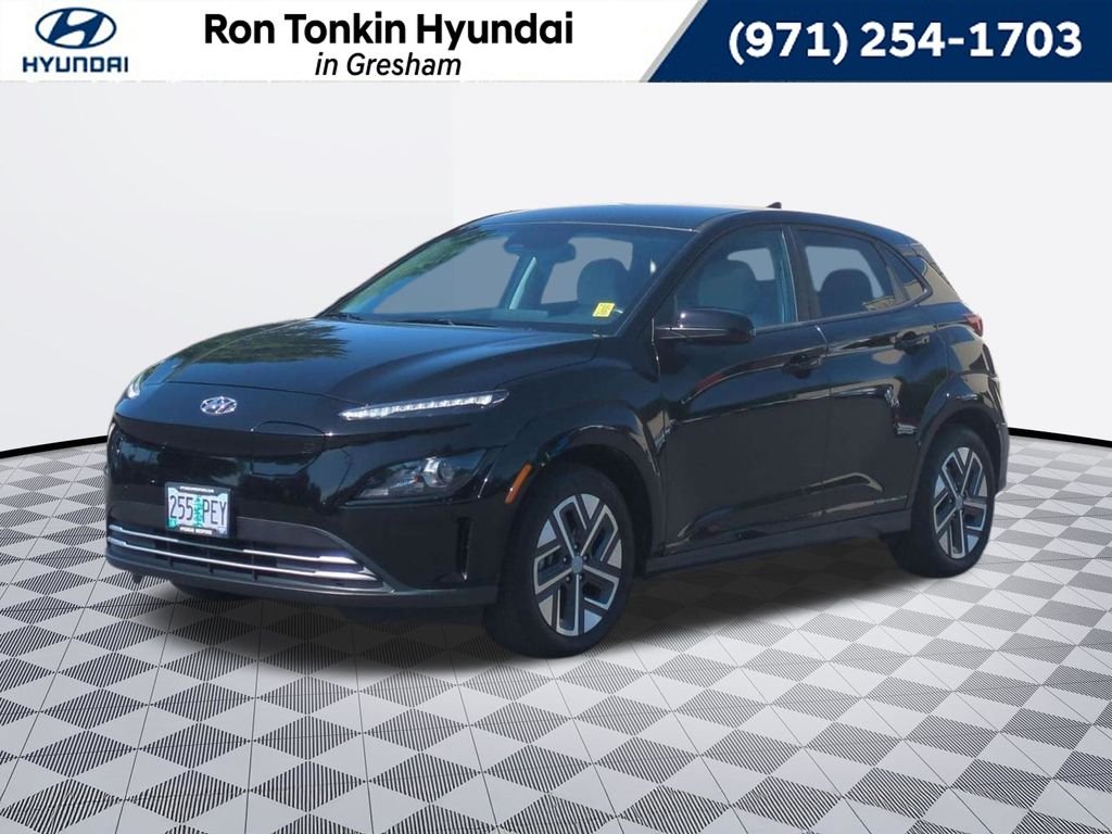 2023 Hyundai Kona Electric SE's photo