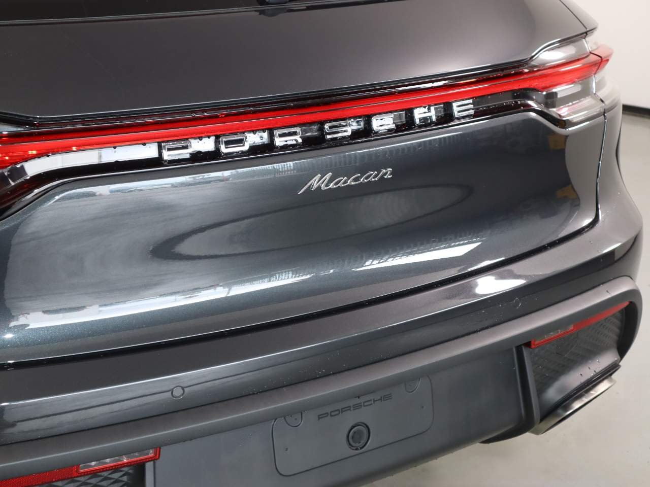 New 2026 Volcano Grey Metallic Porsche  image 25