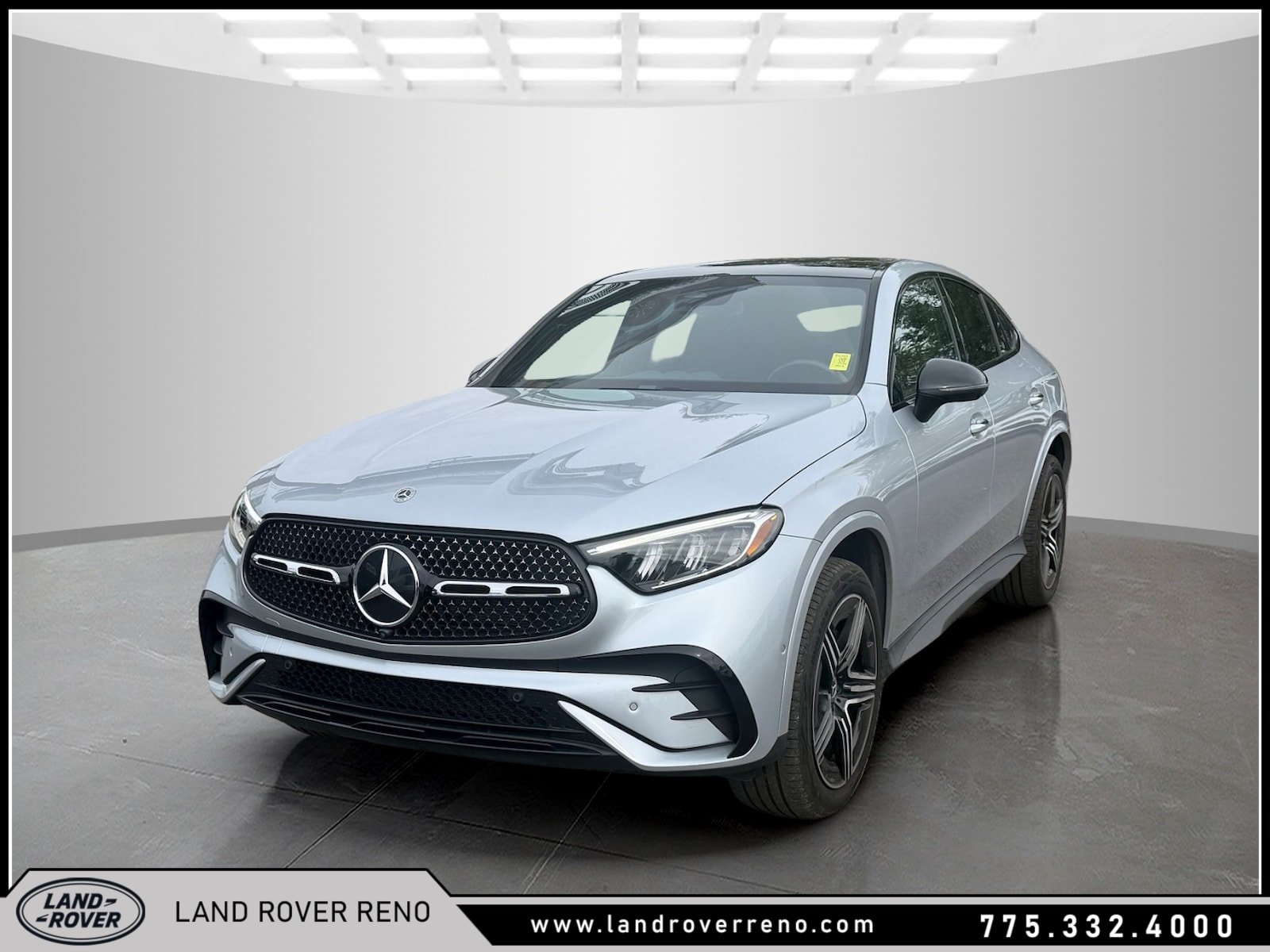 2024 Mercedes-Benz GLC Coupe