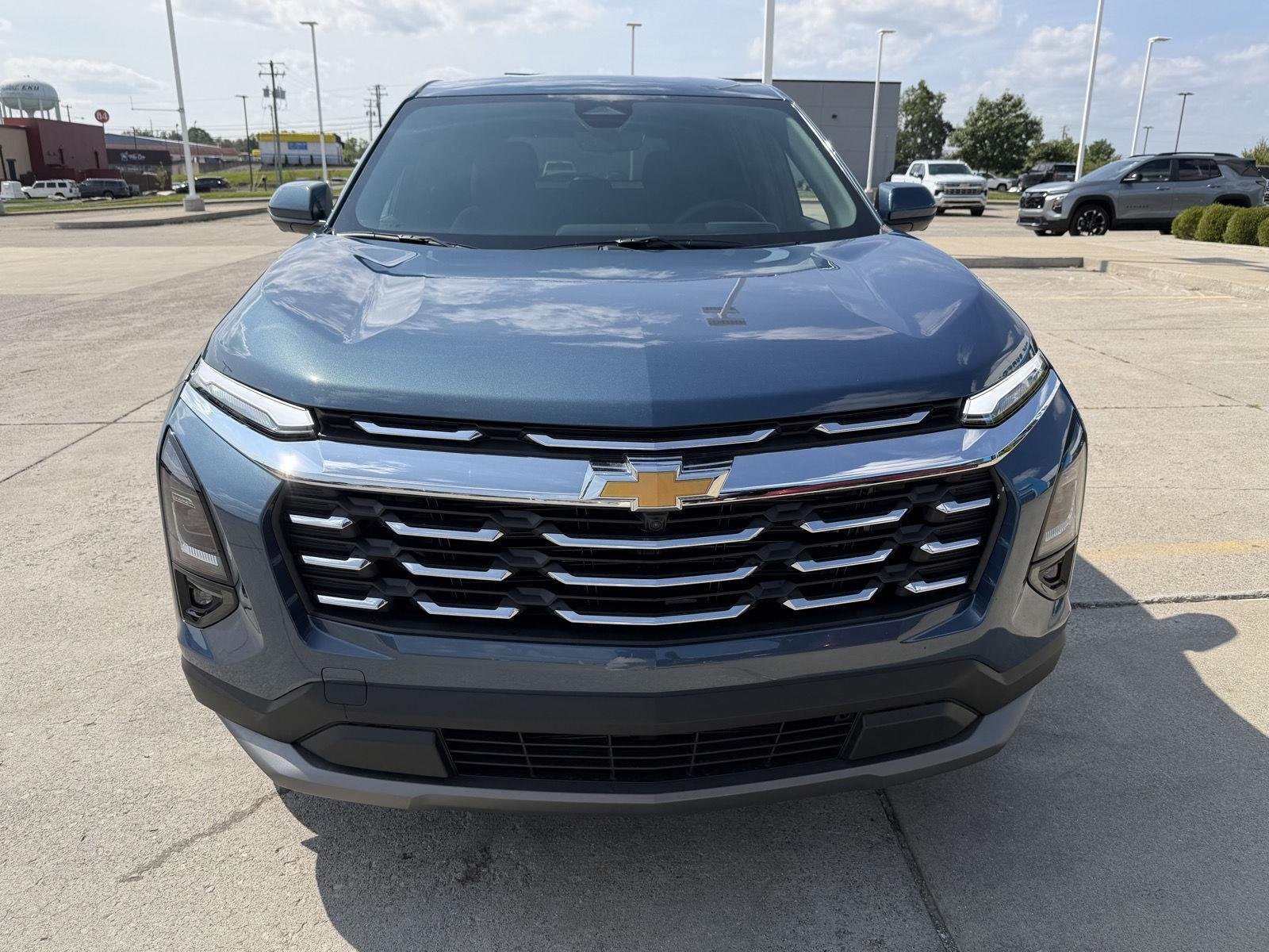 2027 Chevrolet Equinox LT - Photo 33