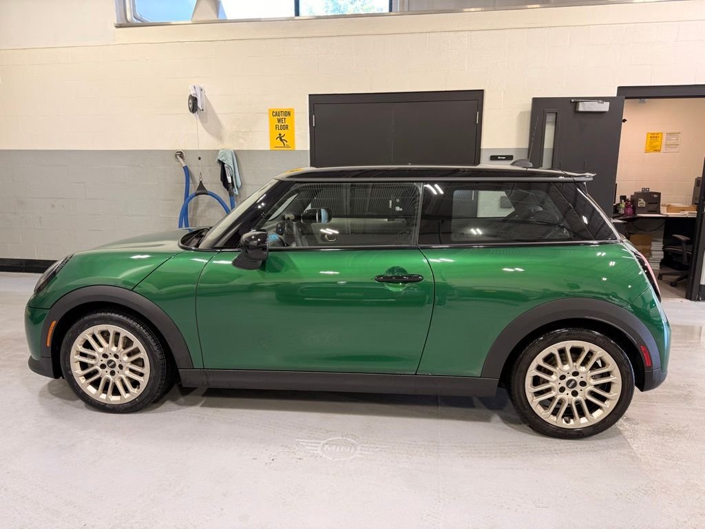 Used 2025 MINI Hardtop 2 Door S with VIN WMW23GD04S2W15464 for sale in Golden Valley, Minnesota