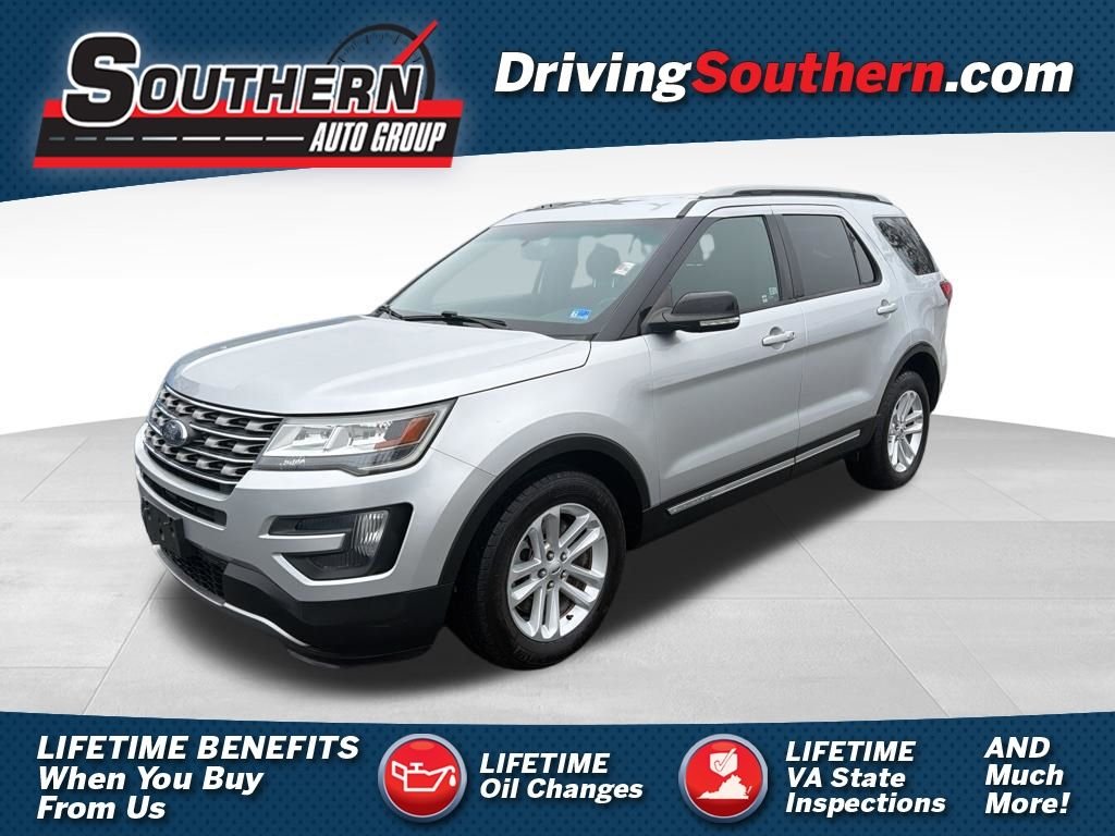 2016 Ford Explorer XLT