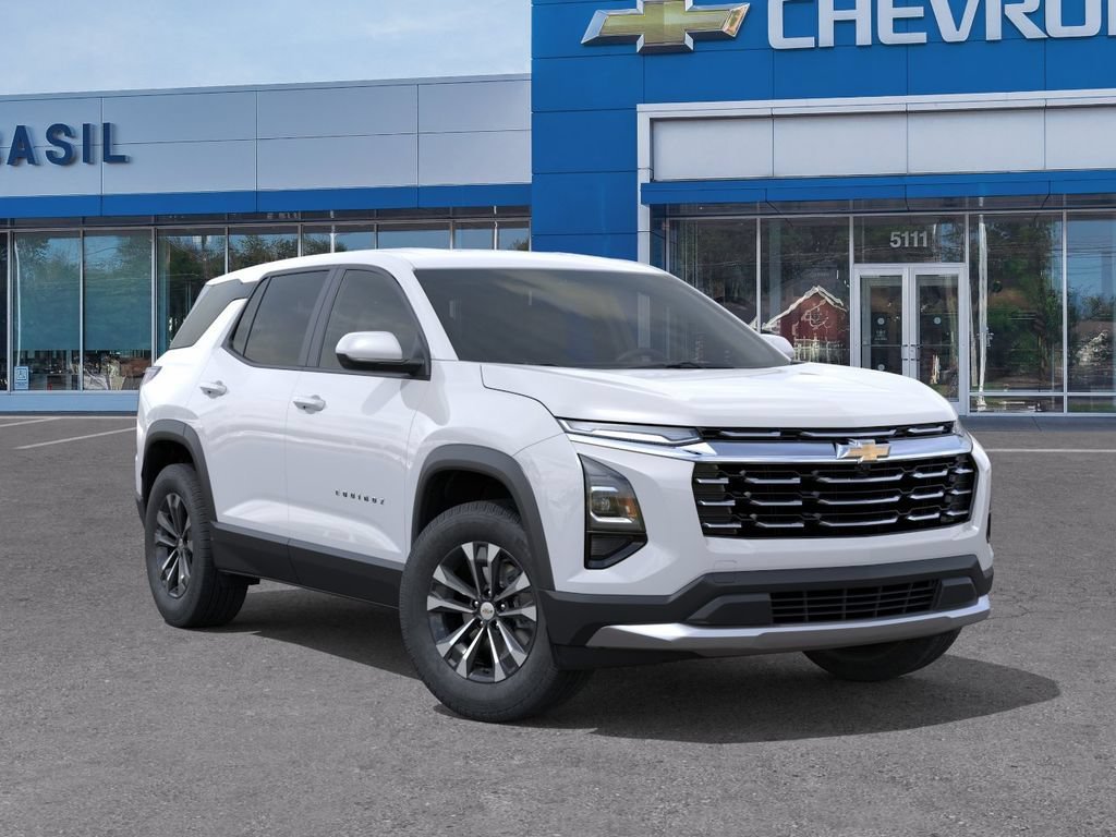 2027 Chevrolet Equinox LT - Photo 7