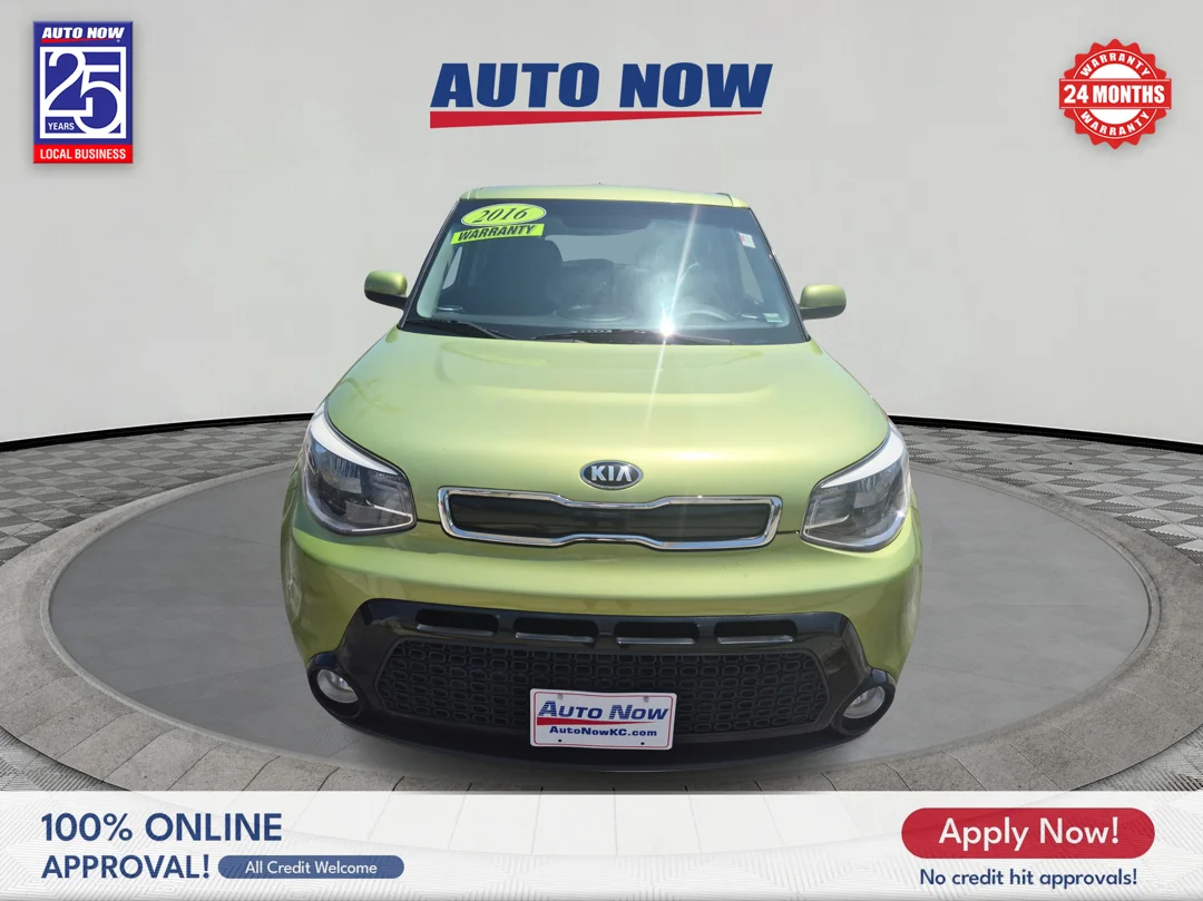 Used 2016 Alien II Kia + image 2