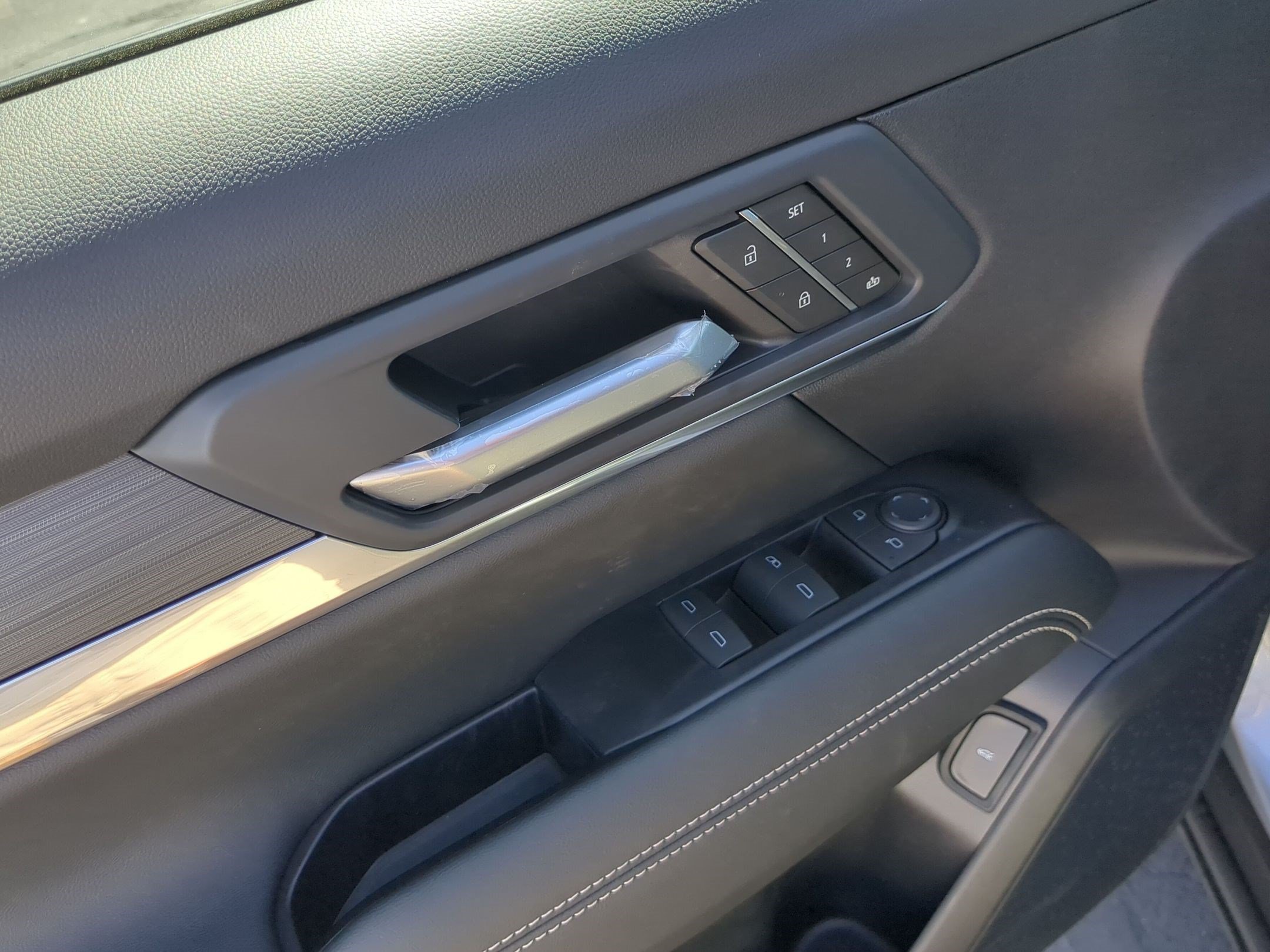 New 2027 Sterling Metallic GMC Elevation image 11