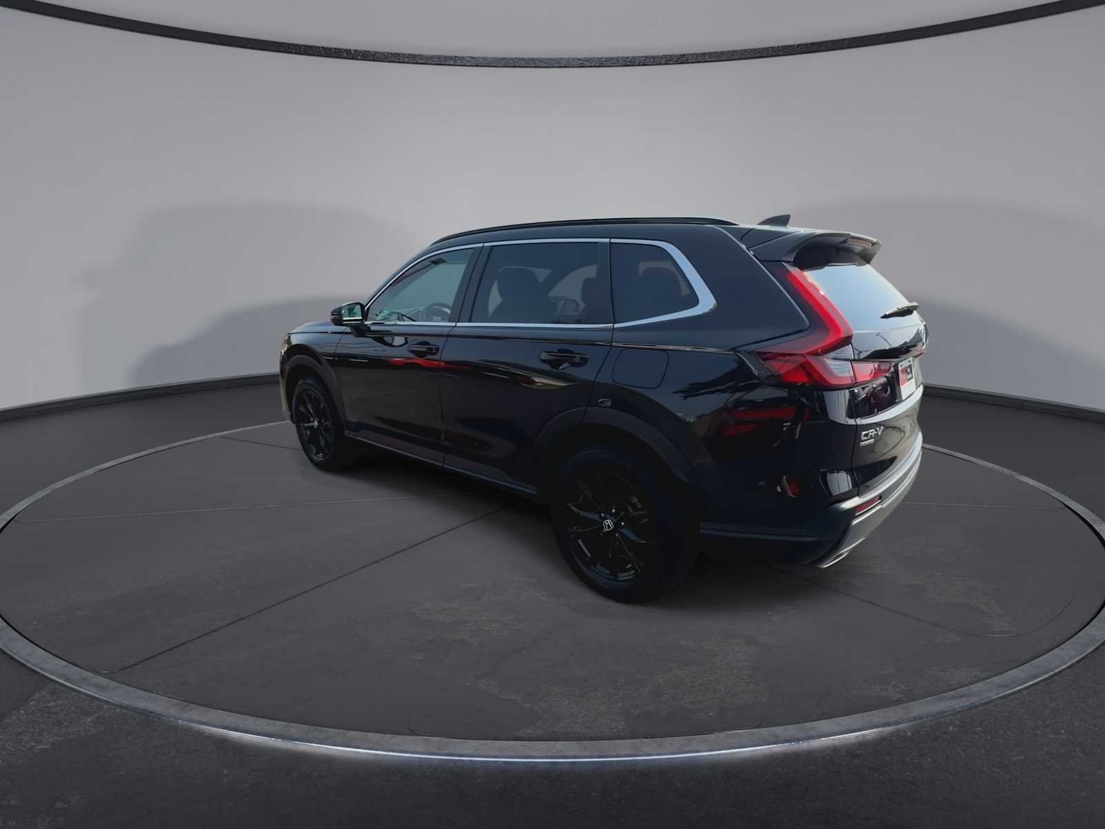 Used 2024 Crystal Black Pearl Honda Sport image 6