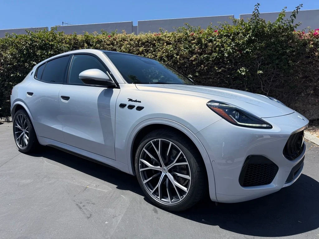 New 2026 Bianco Astro Maserati Modena image 1