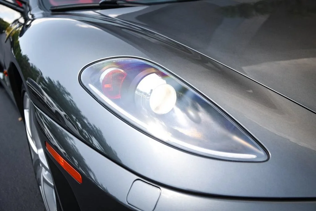 Used 2005 Grigio Silverstone Ferrari Spider image 13