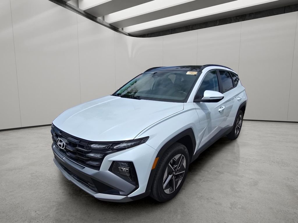 2025 Hyundai Tucson SEL Convenience HEV AWD's photo