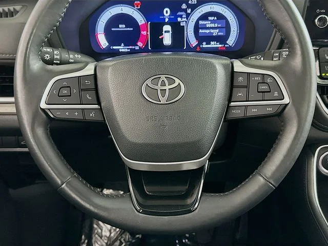 Certified Used 2024 Silver Toyota Limited image 15