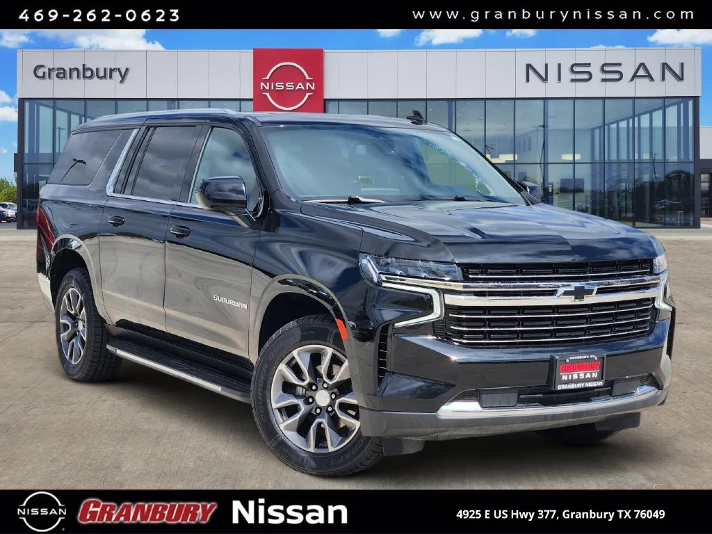 2021 Chevrolet Suburban