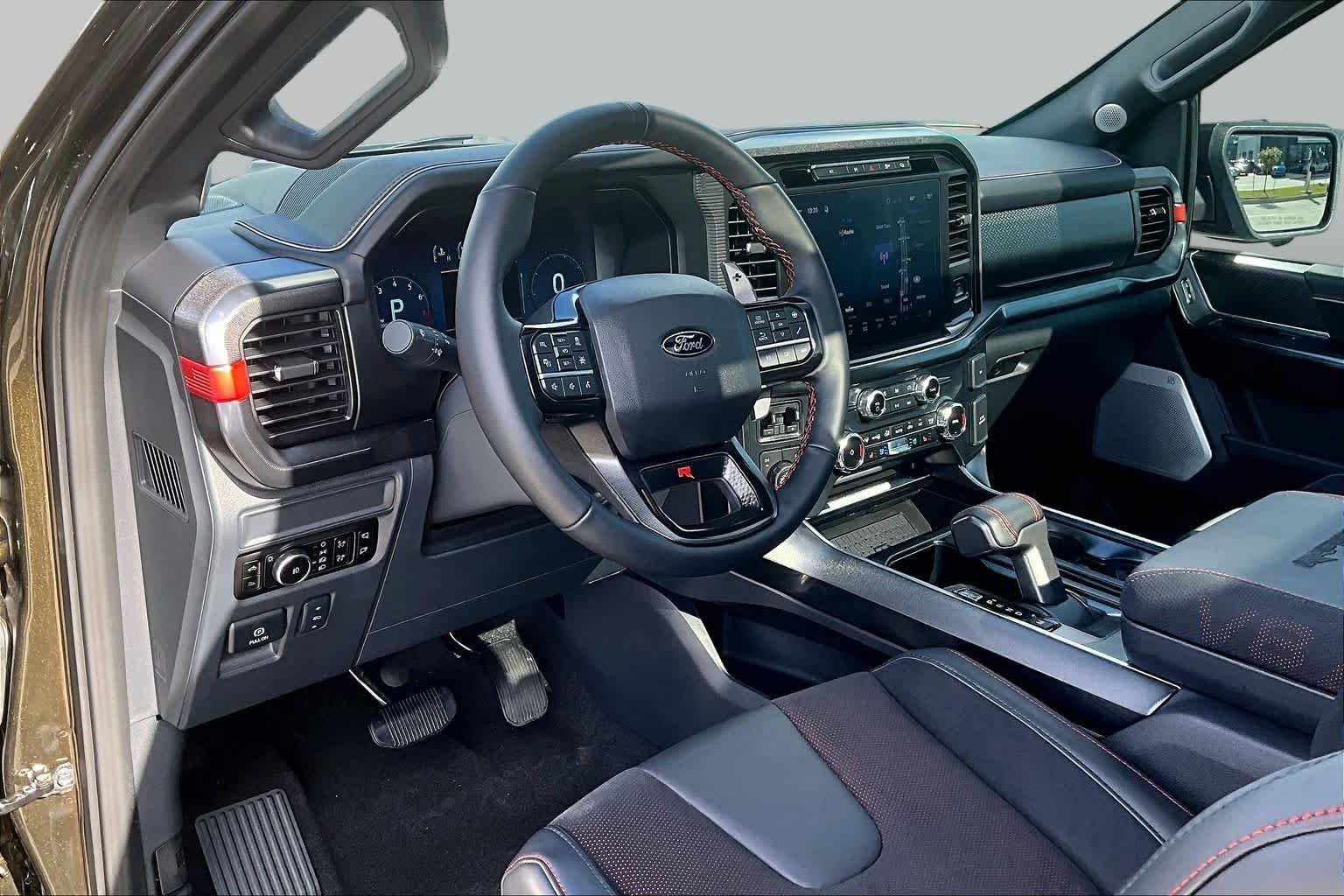 Used 2026 Shelter Green Ford Raptor image 16
