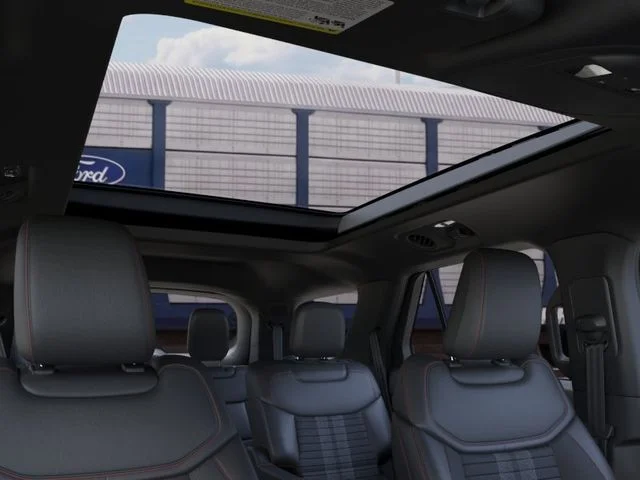 New 2026 Space White Metallic Ford ST-Line image 22