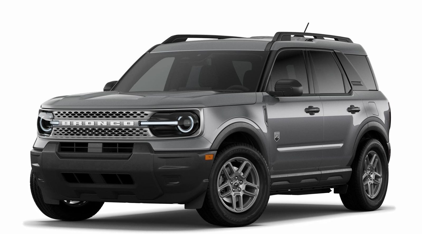 2026 Ford Bronco Sport Big Bend 4X4's photo