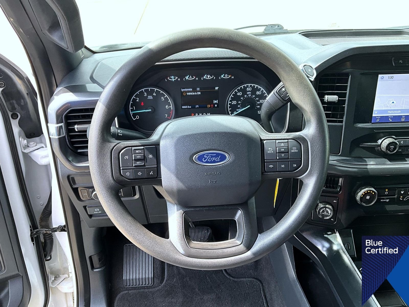 Certified Used 2023 Oxford White Ford XL image 12