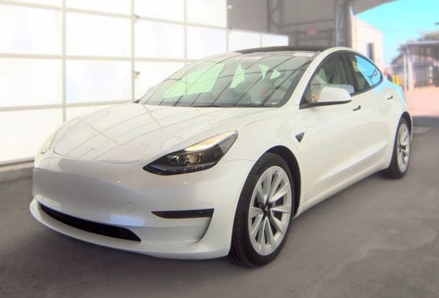 2023 Tesla Model 3 Base